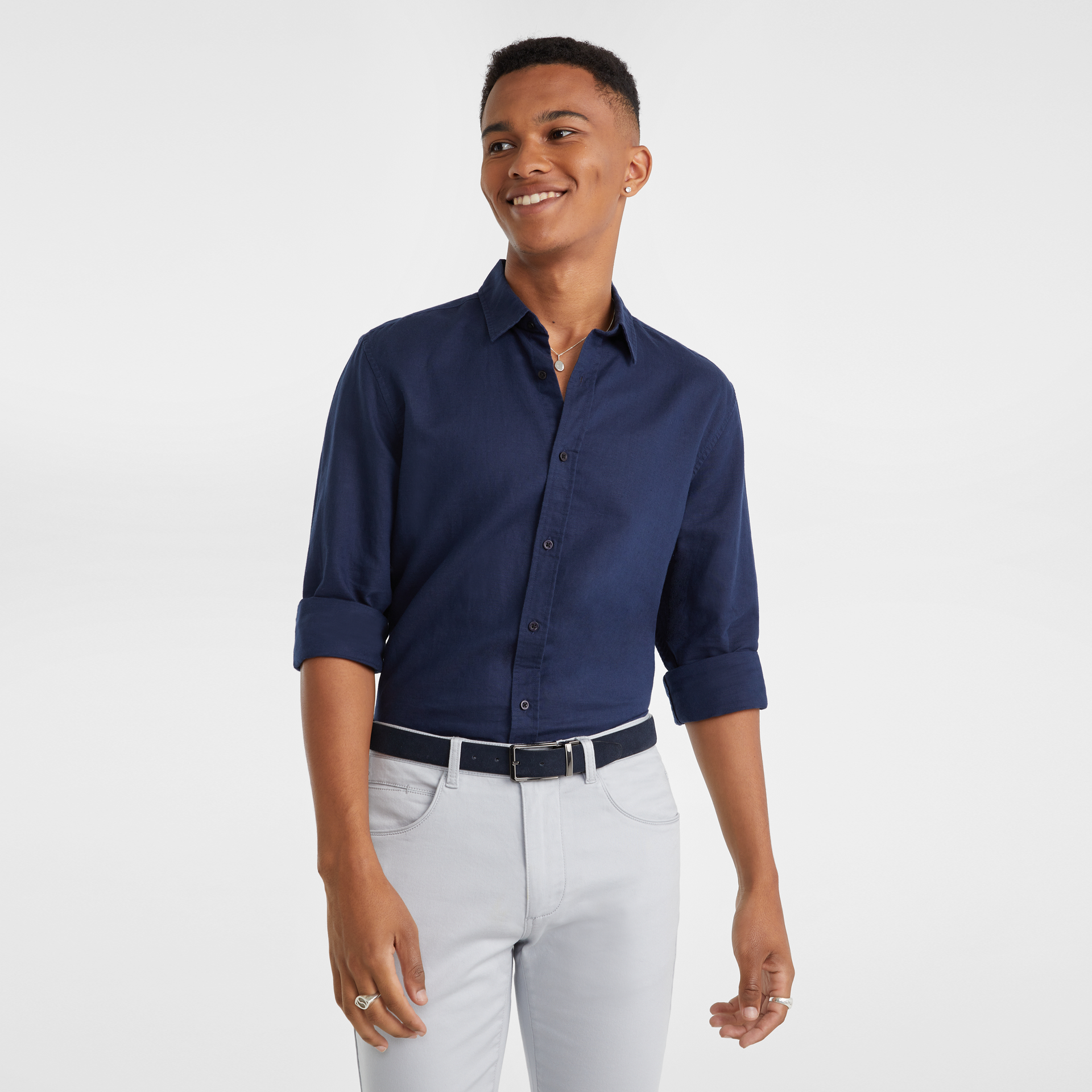 West Hampton Pure Linen Shirt