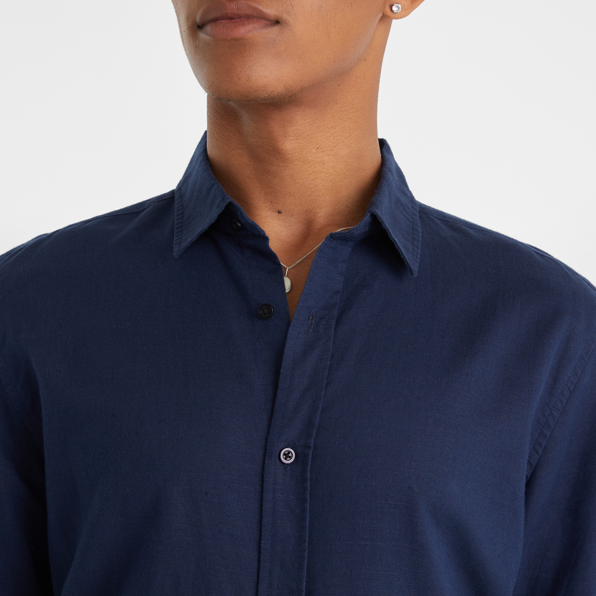 West Hampton Pure Linen Shirt