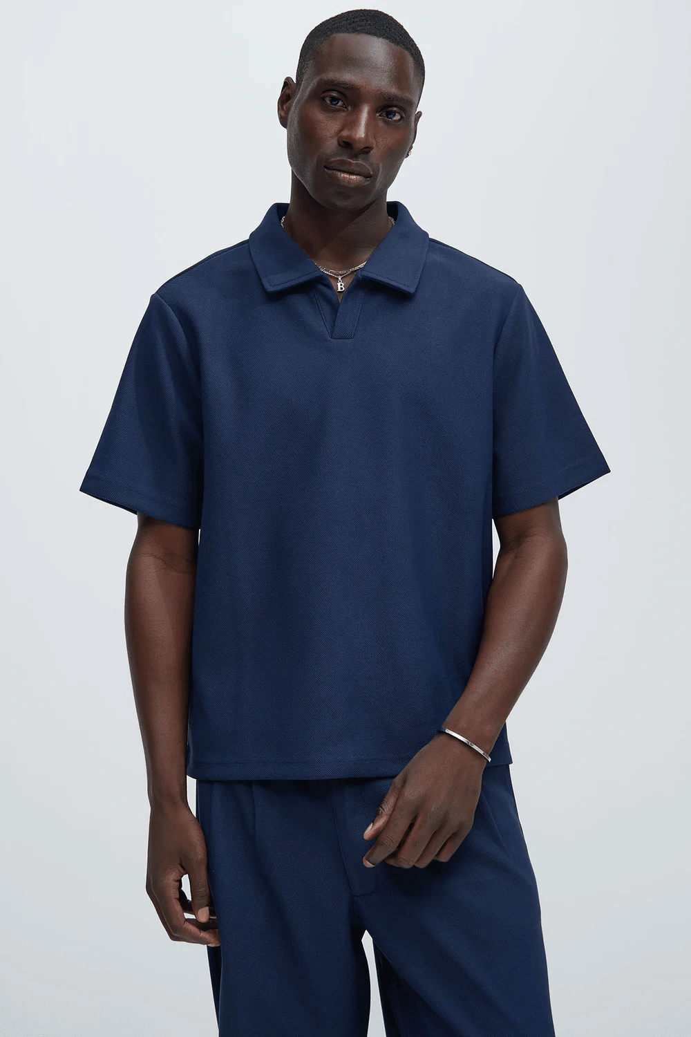 Tunner Short Sleeve Polo