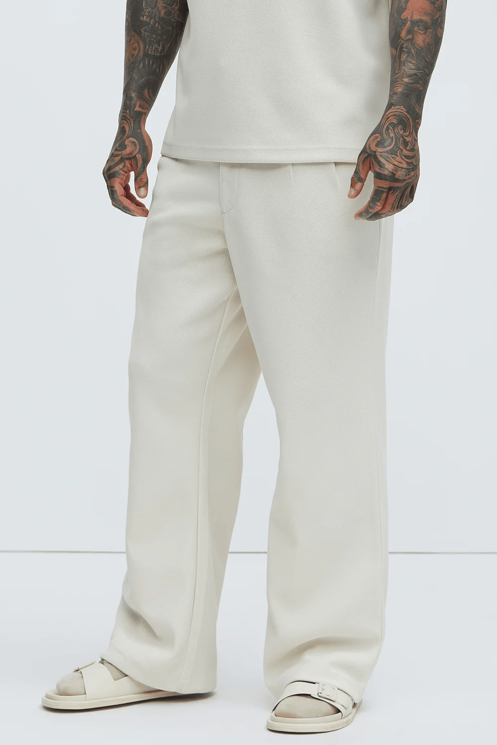 Turner Relaxed Trouser Pants