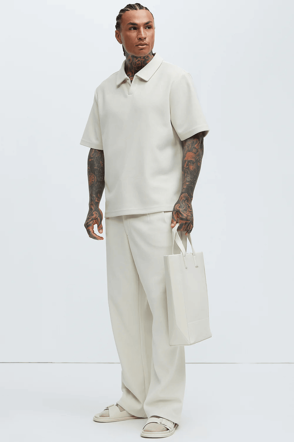 Turner Relaxed Trouser Pants